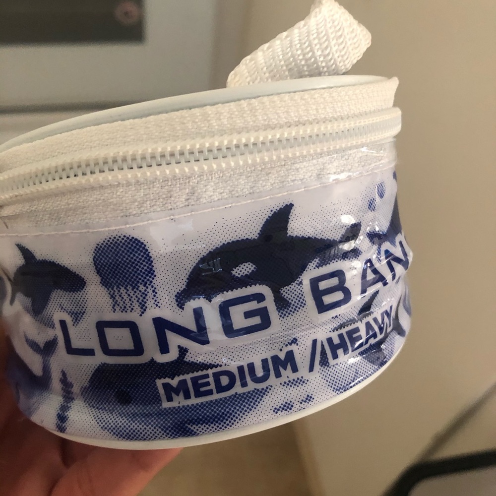 SuzieB Fitness Long Band